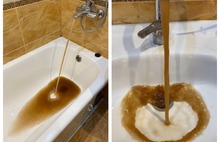 Жителям Переславля рассказали о безопасности мутной воды