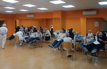 В Ярославском отделении Сбера прошел традиционный День донора