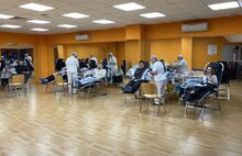 В Ярославском отделении Сбера прошел традиционный День донора