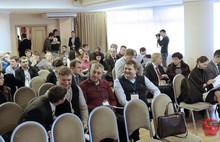 В Ярославле стартовал III Форум специалистов в области политических профессий. Фоторепортаж