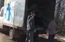 Глава центральных районов Ярославля показал видео с «черными мусорщиками»