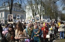 «Бессмертный полк» в этом году пройдет только в Ярославле