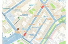 В Ярославле закрыли для машин улицу Нахимсона