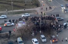 Страшная авария произошла в Тутаеве