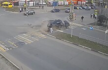 Страшная авария произошла в Тутаеве