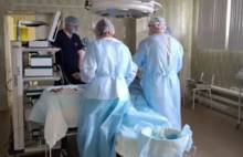 Ярославские врачи спасли пациентку от гигантской опухоли