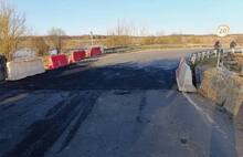 Белогостицкий мост под Ростовом Великим отремонтировали за сутки