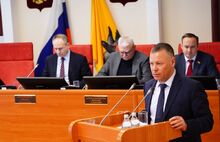 Депутаты фракций Ярославской облдумы задали вопросы губернатору