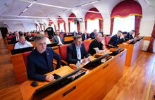 Депутаты фракций Ярославской облдумы задали вопросы губернатору