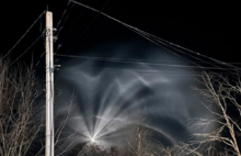 Над Ярославской областью распустилась «космическая медуза»