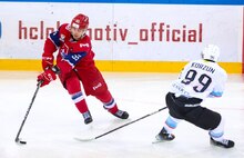 Ярославский «Локо» вышел в полуфинал Кубка Харламова