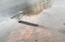 В Ярославле сломавшийся дождеприемник хотят ремонтировать на бюджетные деньги