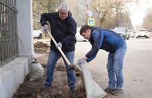 Ярославские энергетики провели день весеннего благоустройства