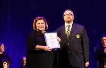 Детский омбудсмен поблагодарил артистов инклюзивного театра «Наш Балаганчик»