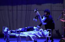 Детский омбудсмен поблагодарил артистов инклюзивного театра «Наш Балаганчик»