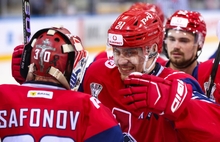 Ярославский «Локо» выиграл в овертайме и близок к финалу Кубка Харламова