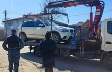 Ярославский косметолог осталась без дорогого БМВ из-за крупного долга