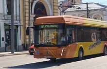 В Ярославской области скорректируют работу общественного транспорта