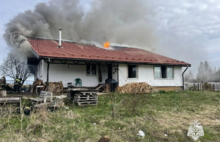 Пауэрбанки сожгли дом в Ярославской области 