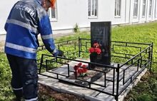 Ко Дню Победы энергетики благоустроили мемориалы героям Великой Отечественной войны