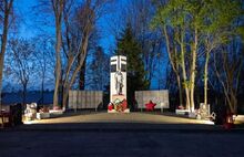 Ко Дню Победы энергетики благоустроили мемориалы героям Великой Отечественной войны