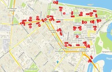 В День Победы частично перекроют центр Ярославля