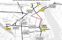 В День Победы частично перекроют центр Ярославля