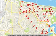 В День Победы частично перекроют центр Ярославля