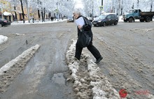 Ярославль утонул в снегу. Фоторепортаж