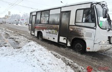 Ярославль утонул в снегу. Фоторепортаж