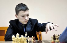 В Ярославле проходит финальный этап первенства Ярославля по шахматам «Белая ладья». Фоторепортаж
