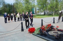 Ярославские судьи почтили память героев Великой Отечественной войны