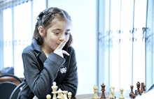 В Ярославле проходит финальный этап первенства Ярославля по шахматам «Белая ладья». Фоторепортаж