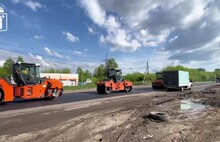 В Ярославле к понедельнику асфальтируют Мышкинский проезд