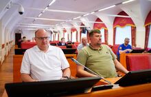 Депутаты оценили темпы благоустройства ярославских Мемориалов и памятных мест