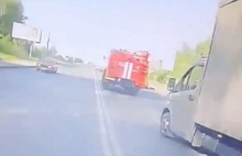 Водителя «Яавтобуса» призвали лишить прав за выезд на встречку
