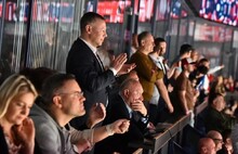 Ярославский губернатор ушел в отпуск ради хоккейного финала