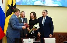 Ярославцам вручили награды за успехи в сфере агропромышленного комплекса
