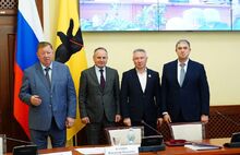 Ярославцам вручили награды за успехи в сфере агропромышленного комплекса