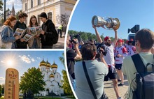 Кубок Гагарина, комиксы и рекордная жара: какой была неделя в Ярославле