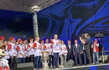 Боб Хартли сказал прощальные слова болельщикам «Локомотива»