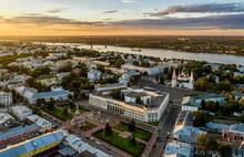Власти Ярославля публикуют график перекрытий на День города
