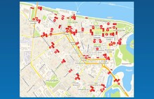 Власти Ярославля публикуют график перекрытий на День города