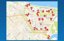 Власти Ярославля публикуют график перекрытий на День города