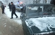 В Ярославской области столкнулись Дэу и «семерка»