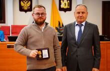 Ярославцам вручены награды Министерства обороны РФ