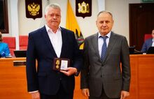 Ярославцам вручены награды Министерства обороны РФ