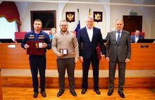 Ярославцам вручены награды Министерства обороны РФ