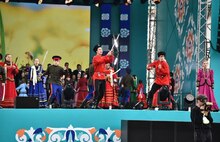 Ярославль отпраздновал свое 1016-летие