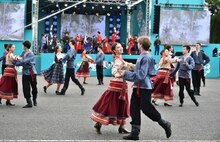 Ярославль отпраздновал свое 1016-летие